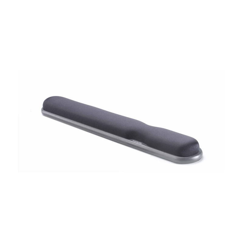 Kensington Repose-poignets clavier en gel réglable en hauteur, noir