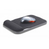 Kensington Tapis de souris en gel réglable en hauteur coloris noir