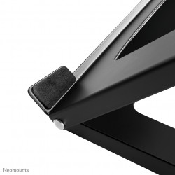 Neomounts NSLS075BLACK Support pour ordinateur portable 10-16" - pliable - compact - universel