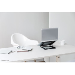 Neomounts NSLS075BLACK Support pour ordinateur portable 10-16" - pliable - compact - universel