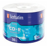 Verbatim CD-R Extra Protection 700 Mo 50 pièce(s)