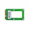 StarTech.com Adaptateur mSATA vers DD / SSD SATA 2,5" ou 3,5" - Carte Convertisseur Mini SATA à SATA