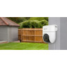 EZVIZ H8c Sphérique Caméra de sécurité IP Intérieure et extérieure 1920 x 1080 pixels Plafond/Mur/Poteau