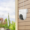 EZVIZ H8c Sphérique Caméra de sécurité IP Intérieure et extérieure 1920 x 1080 pixels Plafond/Mur/Poteau