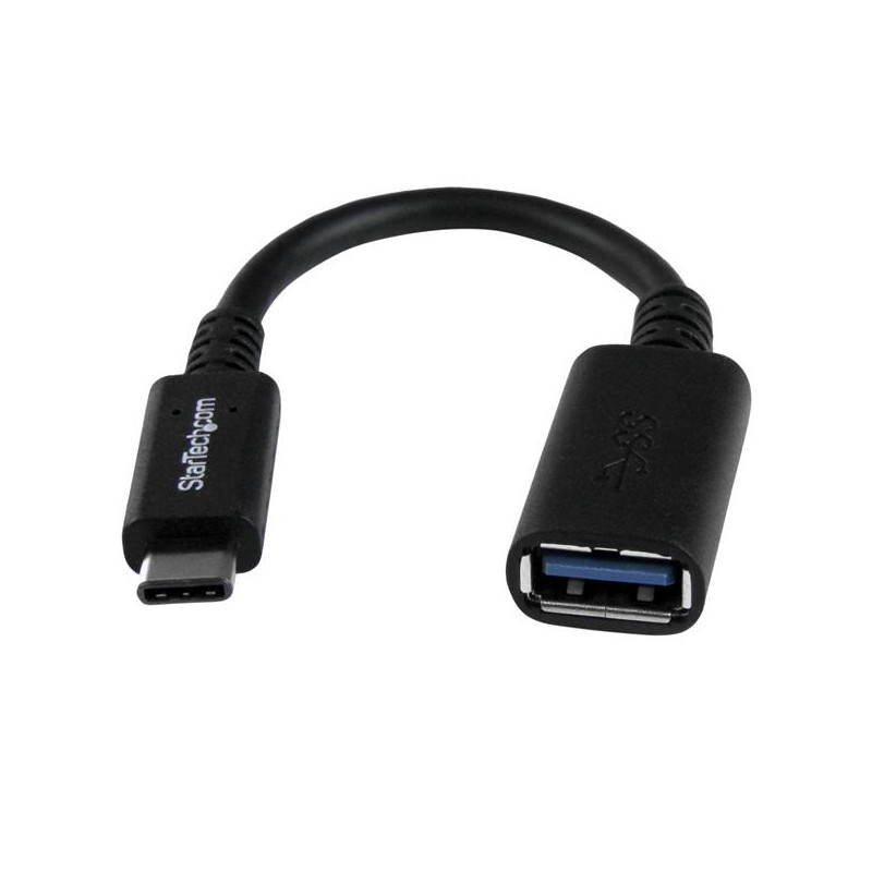 StarTech.com Adaptateur USB 3.0 USB-C vers USB-A - M/F
