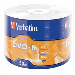 Verbatim 43791 DVD vierge...