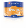 Verbatim 43791 DVD vierge 4,7 Go DVD-R 50 pièce(s)