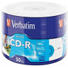 Verbatim 50x CD-R 700 Mo 50 pièce(s)