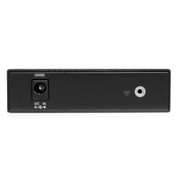 StarTech.com Convertisseur Ethernet Gigabit sur Fibre Optique MonoMode SC - 1000 Mb/s - 40km
