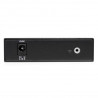 StarTech.com Convertisseur Ethernet Gigabit sur Fibre Optique MonoMode SC - 1000 Mb/s - 40km