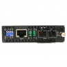 StarTech.com Convertisseur Ethernet sur Fibre Optique MonoMode SC - 10/100Mb/s - 30km
