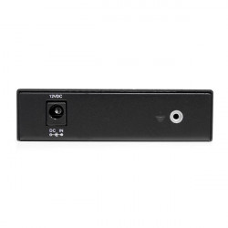 StarTech.com Convertisseur Ethernet sur Fibre Optique MonoMode SC - 10/100Mb/s - 30km