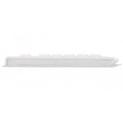 CHERRY KC 1068 clavier Bureau USB QWERTY Anglais américain Gris