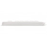 CHERRY KC 1068 clavier Bureau USB QWERTY Anglais américain Gris