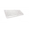 CHERRY KC 1068 clavier Bureau USB QWERTY Anglais américain Gris