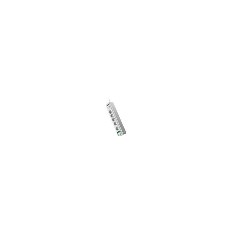 APC PM5U-FR protection surtension Blanc 5 sortie(s) CA 230 V 1,83 m