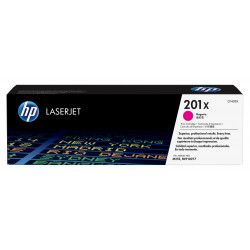HP 201X toner LaserJet...
