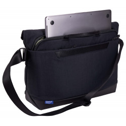 Thule Paramount PARACB3114 Black Polyester Noir Unisexe Sac bandoulière