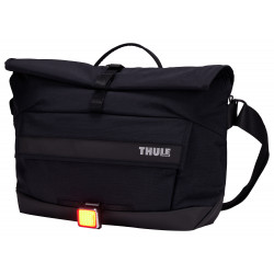 Thule Paramount PARACB3114 Black Polyester Noir Unisexe Sac bandoulière