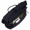 Thule Paramount PARACB3114 Black Polyester Noir Unisexe Sac bandoulière