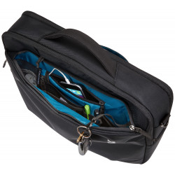 Thule Subterra TSSB-316B Black 39,6 cm (15.6") Malette Noir
