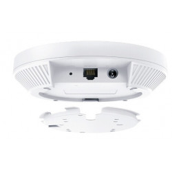 TP-Link Omada EAP653 point d'accès réseaux locaux sans fil 2976 Mbit/s Blanc Connexion Ethernet, supportant l'alimentation vi