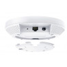 TP-Link Omada EAP653 point d'accès réseaux locaux sans fil 2976 Mbit/s Blanc Connexion Ethernet, supportant l'alimentation vi