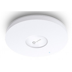 TP-Link Omada EAP653 point d'accès réseaux locaux sans fil 2976 Mbit/s Blanc Connexion Ethernet, supportant l'alimentation vi