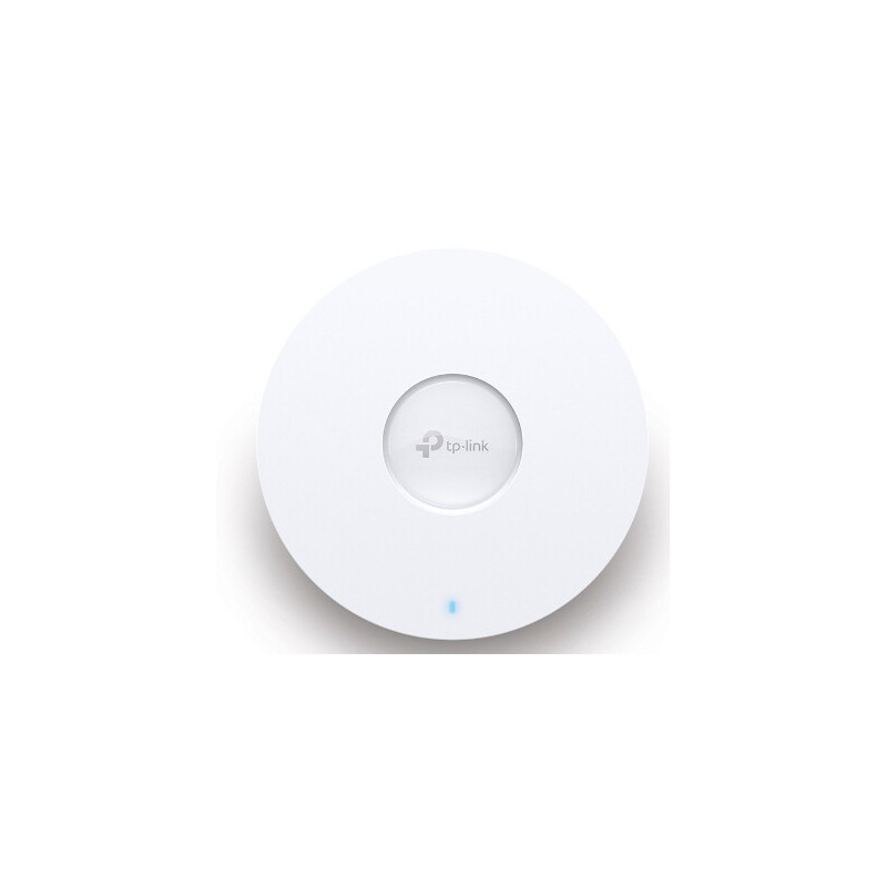 TP-Link Omada EAP653 point d'accès réseaux locaux sans fil 2976 Mbit/s Blanc Connexion Ethernet, supportant l'alimentation vi