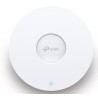 TP-Link Omada EAP653 point d'accès réseaux locaux sans fil 2976 Mbit/s Blanc Connexion Ethernet, supportant l'alimentation vi