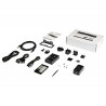 StarTech.com ST12MHDLNHR extension audio/video Récepteur AV Noir