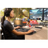 Kensington Repose-poignets ErgoSoft™ pour claviers mécaniques et de jeux