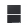 Samsung EF-BX910PBEGWW étui pour tablette 37,1 cm (14.6") Housse Noir