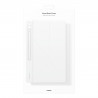 Samsung EF-BX910PWEGWW étui pour tablette 37,1 cm (14.6") Folio Blanc