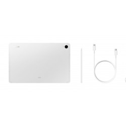 Samsung Galaxy Tab S9 FE Samsung Exynos 256 Go 27,7 cm (10.9") 8 Go Wi-Fi 6 (802.11ax) Android 13 Argent