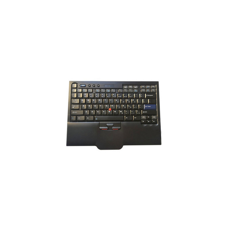 Lenovo 7ZB7A05230 clavier Universel USB Anglais américain Noir