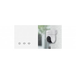 EZVIZ H8c Tourelle Caméra de sécurité IP Intérieure et extérieure 1920 x 1080 pixels Plafond/mur