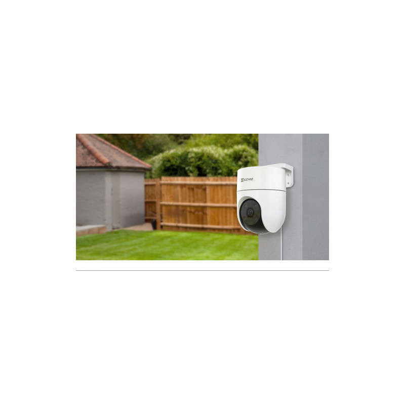 EZVIZ H8c Tourelle Caméra de sécurité IP Intérieure et extérieure 1920 x 1080 pixels Plafond/mur