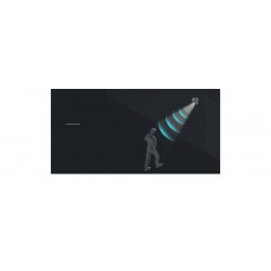 EZVIZ H8c Tourelle Caméra de sécurité IP Intérieure et extérieure 1920 x 1080 pixels Plafond/mur