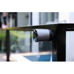 EZVIZ BC1c 4K Balle (forme) Caméra de sécurité IP Extérieure 3840 x 2160 pixels Plafond/mur