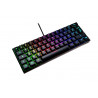 SureFire KingPin M1 clavier Jouer USB AZERTY Français Noir