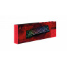 SureFire KingPin M1 clavier Jouer USB AZERTY Français Noir