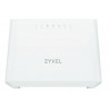 Zyxel DX3301-T0 routeur sans fil Gigabit Ethernet Bi-bande (2,4 GHz / 5 GHz) Blanc
