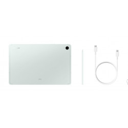 Samsung Galaxy Tab SM-X510NLGEEUB tablette Samsung Exynos 256 Go 27,7 cm (10.9") 8 Go Wi-Fi 6 (802.11ax) Android 13 Vert