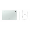 Samsung Galaxy Tab SM-X510NLGEEUB tablette Samsung Exynos 256 Go 27,7 cm (10.9") 8 Go Wi-Fi 6 (802.11ax) Android 13 Vert