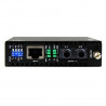 StarTech.com Convertisseur Ethernet sur Fibre Optique MultiMode ST - 10/100Mb/s - 2km