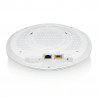 Zyxel NWA1123-AC PRO 1300 Mbit/s Blanc Connexion Ethernet, supportant l'alimentation via ce port (PoE)