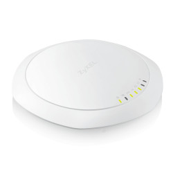 Zyxel NWA1123-AC PRO 1300 Mbit/s Blanc Connexion Ethernet, supportant l'alimentation via ce port (PoE)
