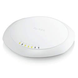 Zyxel NWA1123-AC PRO 1300 Mbit/s Blanc Connexion Ethernet, supportant l'alimentation via ce port (PoE)