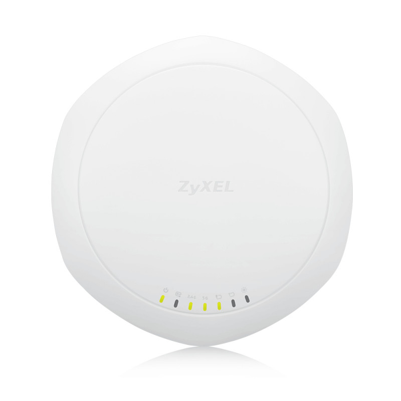Zyxel NWA1123-AC PRO 1300 Mbit/s Blanc Connexion Ethernet, supportant l'alimentation via ce port (PoE)